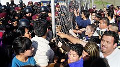 México confirma la fuga de 30 presos de la cárcel donde murieron otros 44 en una pelea
