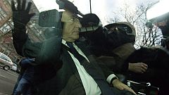 Strauss-Kahn pasará la noche en el calabozo por su implicación en una red de prostitución
