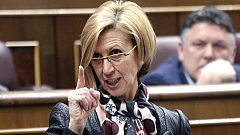 Todos los partidos, excepto UPyD y Amaiur, se suman al acuerdo de PP y PSOE para el fin de ETA