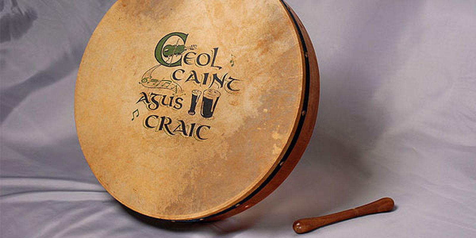 Bodhrán