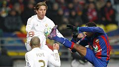 Ramos: "Nos vamos con sabor amargo"