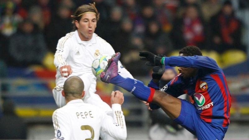 Ramos: "Nos vamos con sabor amargo"