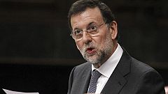 Rajoy insta a Amaiur a influir en ETA para que se disuelva "inmediatamente y sin condiciones"