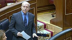 Wert acusa al PSOE de apoyar "la protesta violenta" de Valencia que "infringe la ley"