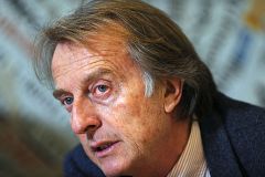 Montezemolo: "Estamos contentos con Alonso tanto dentro como fuera de la pista"