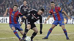 El Basilea no quiere despertar del sueño y se impone al Bayern de Múnich (1-0)