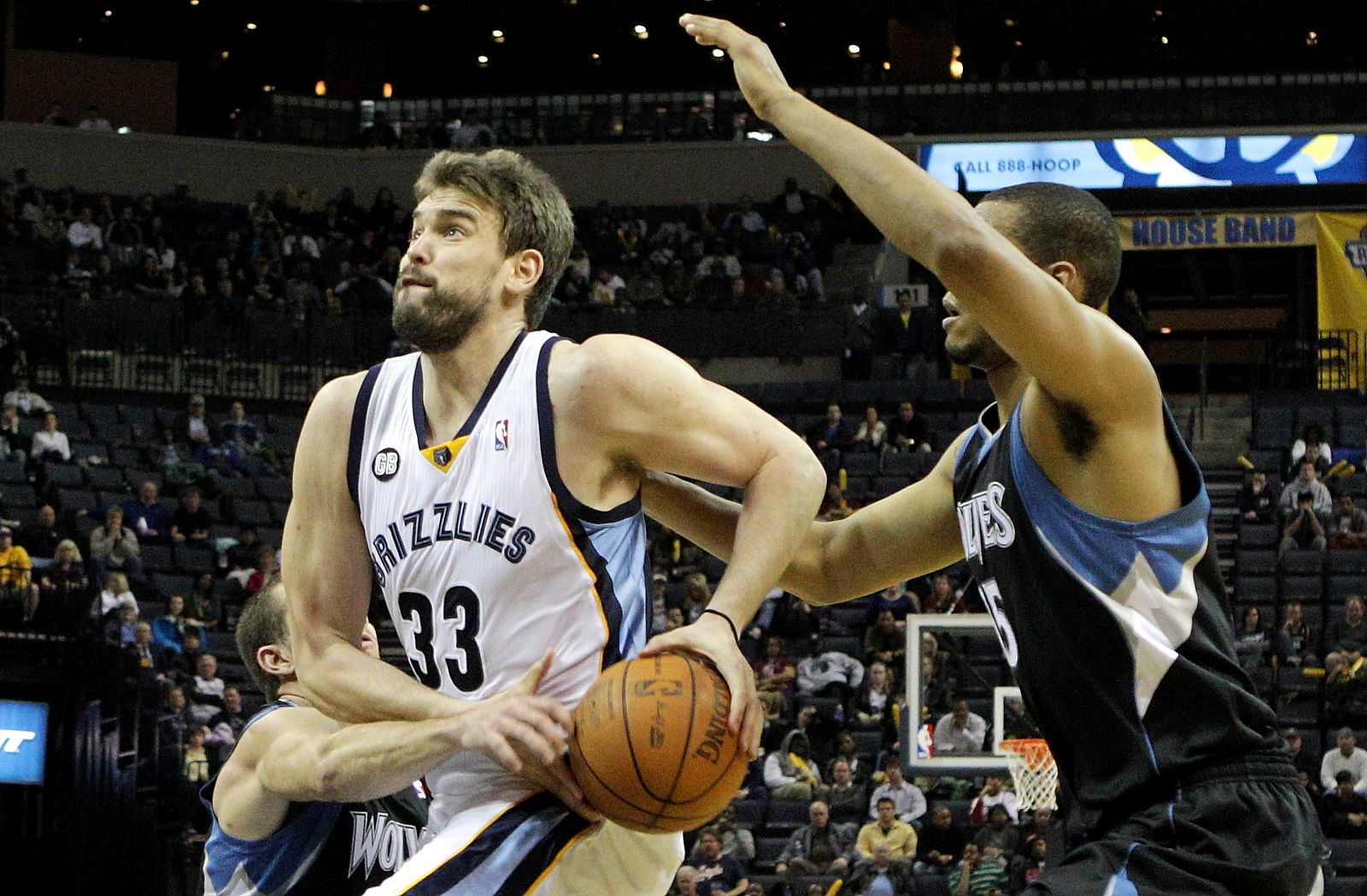 MARC GASOL JUGARÁ EL ALL-STAR 2012