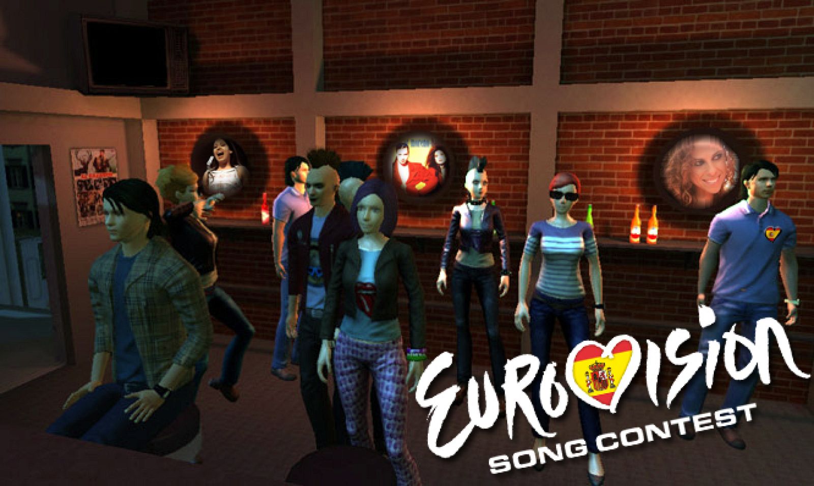 ¡No te pierdas la fiesta Euroclub de TVE!