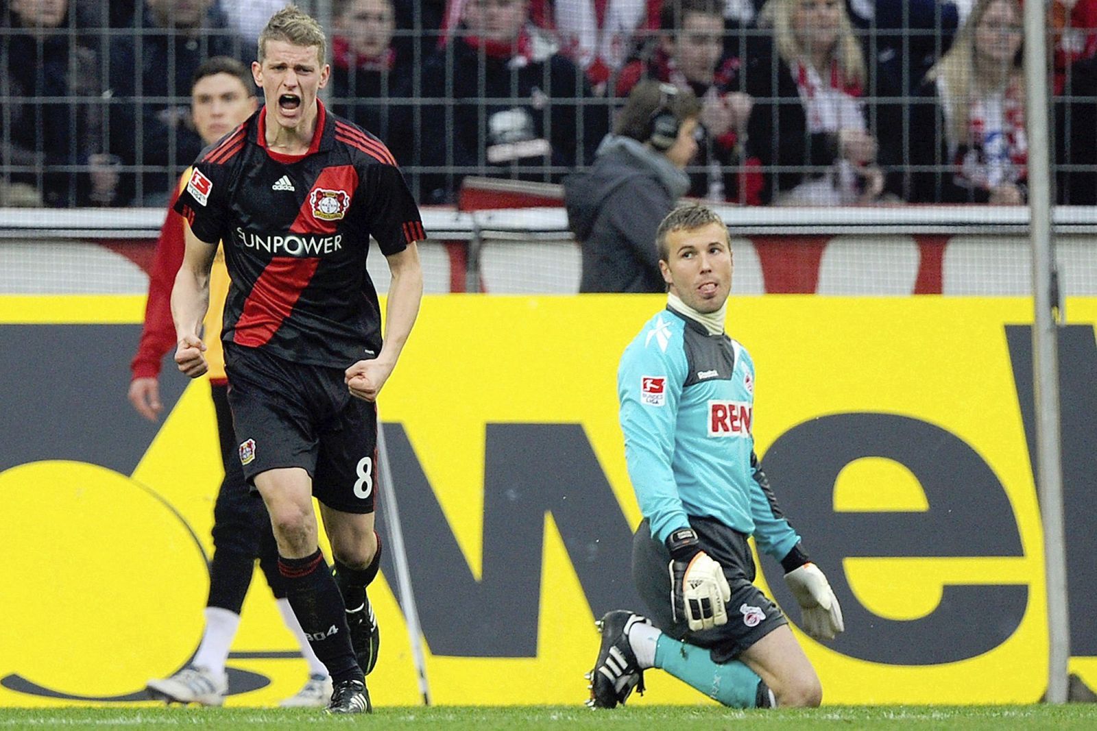 FC COLONIA VS BAYER LEVERKUSEN