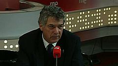 Villar en 'Tablero deportivo': "No hay sede para la final de Copa"