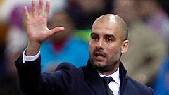 Guardiola: "No vamos a ganar la liga"