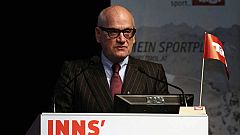 Vilarrubí, vicepresidente del Barça: "No se dan las condiciones para que gane el mejor"