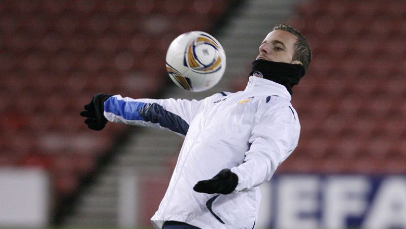 Soldado: "Espero que Torres esté en la Eurocopa"