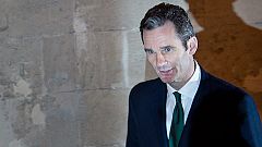 Urdangarin no informó ni "a su esposa ni a su suegro" de su reunión en Marivent con Matas