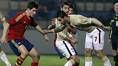 Los rivales de España, a 100 días de la Eurocopa