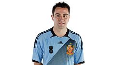 España jugará con la nueva equipación azul claro contra Venezuela