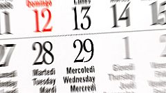 ¿Por qué hay años bisiestos?