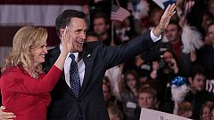 La escasa ventaja de Romney en su estado natal no despeja las dudas sobre su liderazgo