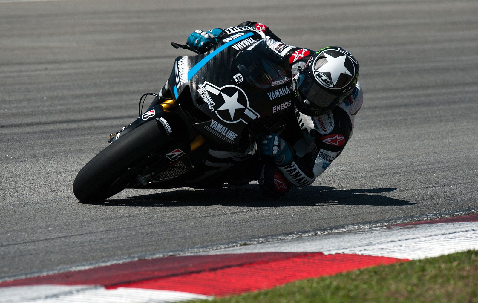 El piloto de Yamaha Ben Spies