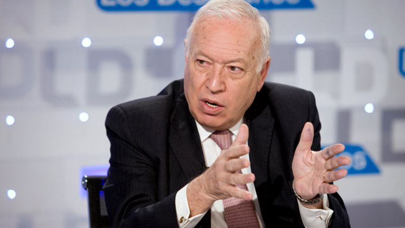 García-Margallo: "En Siria hay dos opciones: o sanciones o invasión militar" 