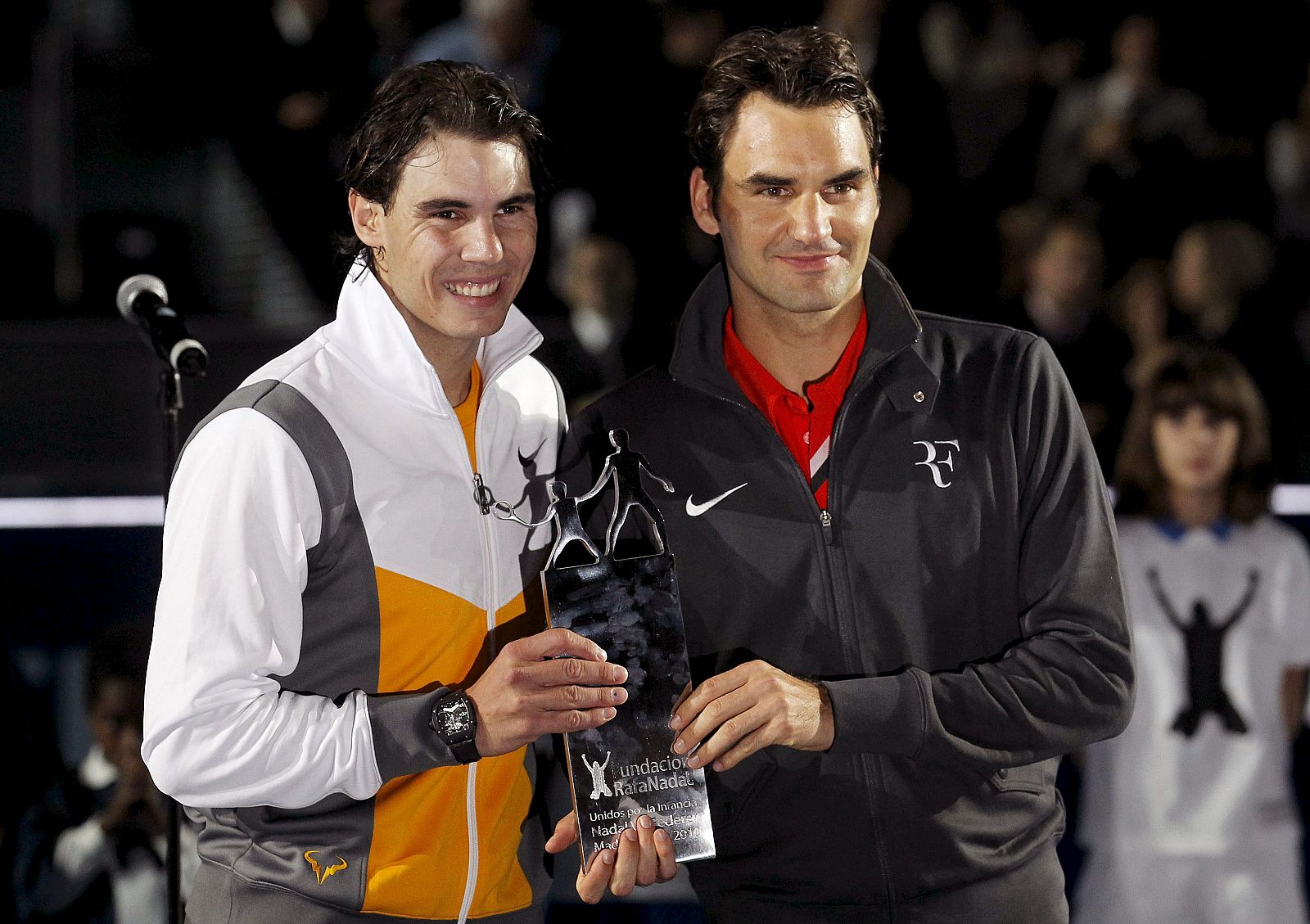 FEDERER - NADAL