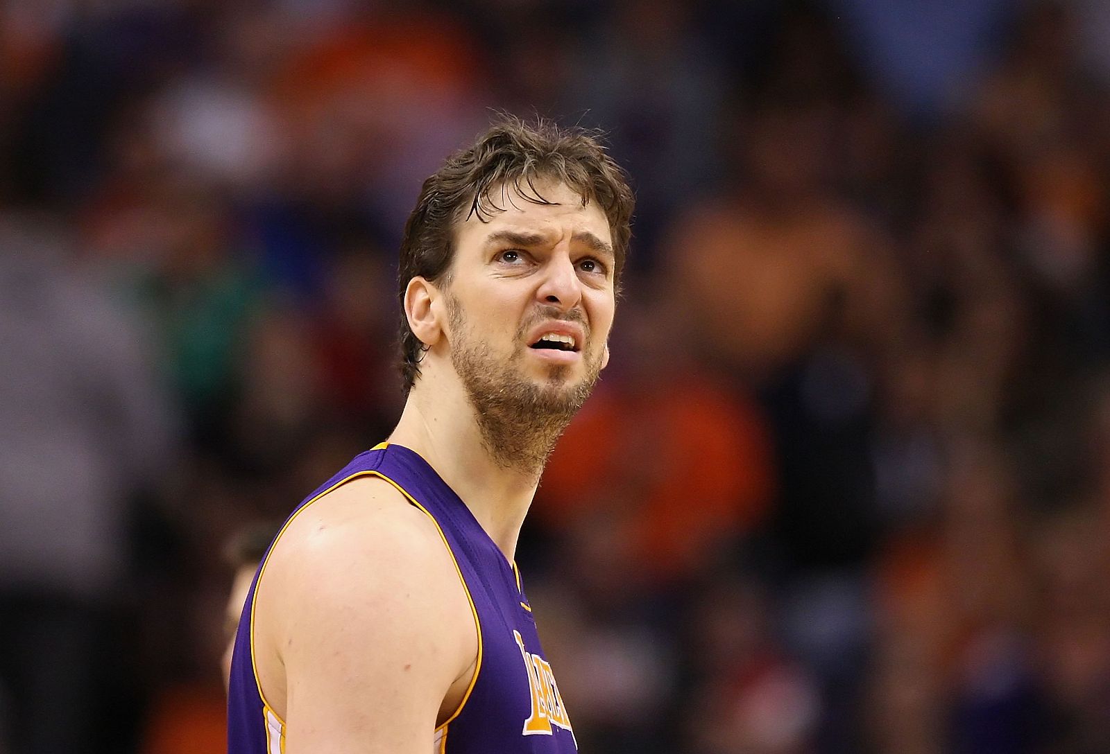 Los Angeles Lakers v Phoenix Suns