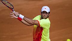Ferrer y Verdasco, en semifinales tras vencer a Andújar y Almagro