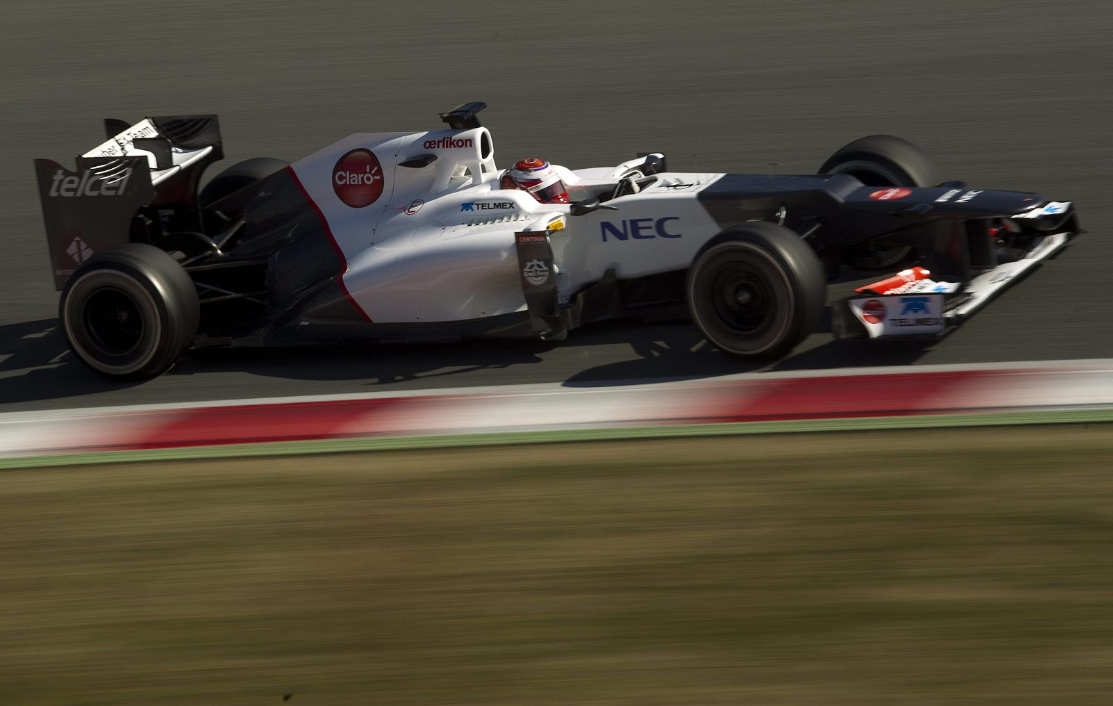 SEGUNDA JORNADA DE LA ÚLTIMA TANDA DE ENTRENAMIENTOS DE FÓRMULA UNO EN MONTMELÓ