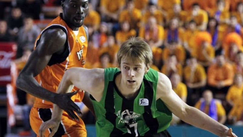 El Joventut continúa en racha tras vencer al Fuenlabrada