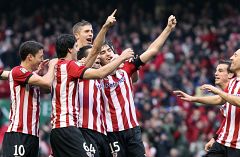 Susaeta decide para el Athletic un derbi emocionante frente a la Real Sociedad (2-0)