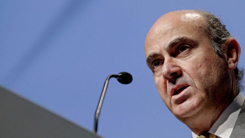De Guindos cifra el ajuste presupuestario en 3,5 puntos del PIB para este ejercicio