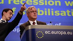 Bruselas considera "grave" el nuevo déficit fijado por Rajoy y amenaza con sanciones