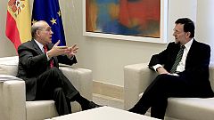 Rajoy anuncia que los ministerios gastarán un 10% menos de media en este ejercicio