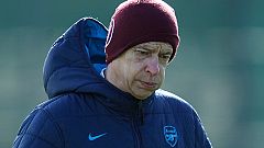 Wenger confía en la remontada ante el Milan: "Tenemos que creer"