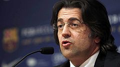 El Barcelona se defiende ante las acusaciones de Sánchez Arminio sobre Piqué