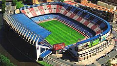 El Vicente Calderón acogerá la final de la Copa del Rey el 25 de mayo