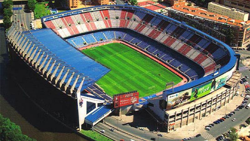 El Vicente Calderón acogerá la final de la Copa del Rey el 25 de mayo 