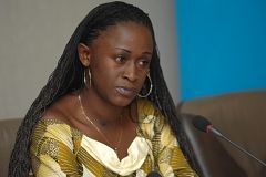 "El cuerpo de la mujer, campo de batalla en la República Democrática del Congo"