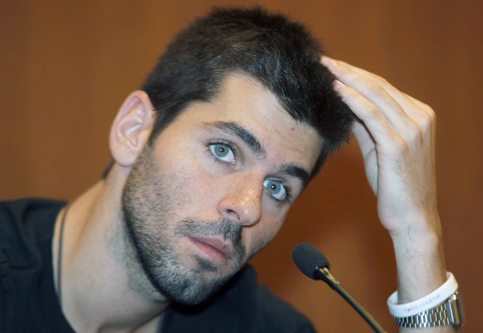 RUEDA DE PRENSA JAIME ALGUERSUARI