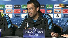 Robin Dutt admite la dificultad de superar la eliminatoria contra el Barça