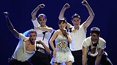 Armenia se retira de Eurovisión 2012