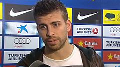 Competición no sanciona de oficio a Piqué