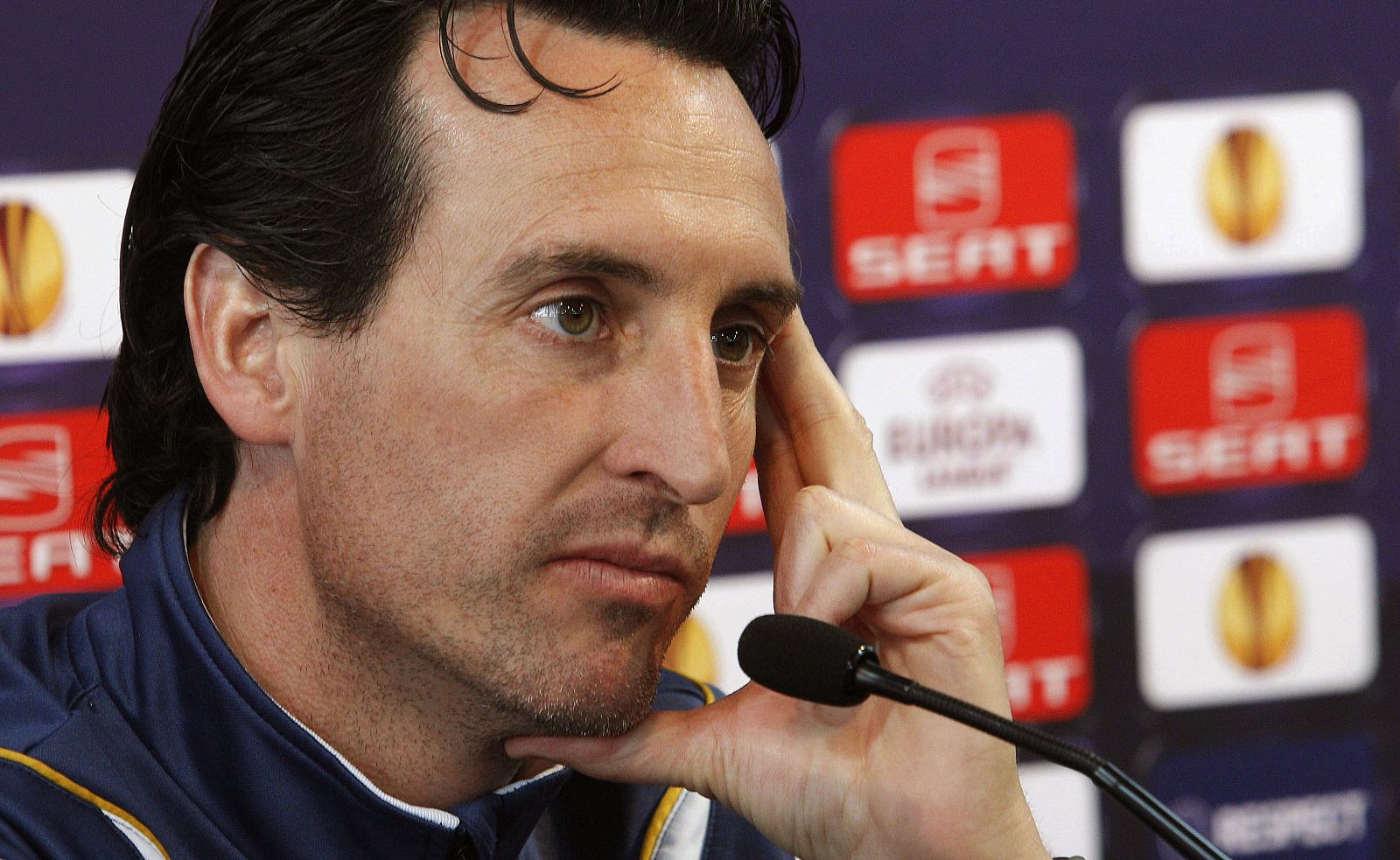 EL VALENCIA PREPARA EL PARTIDO ANTE EL PSV EINDHOVEN