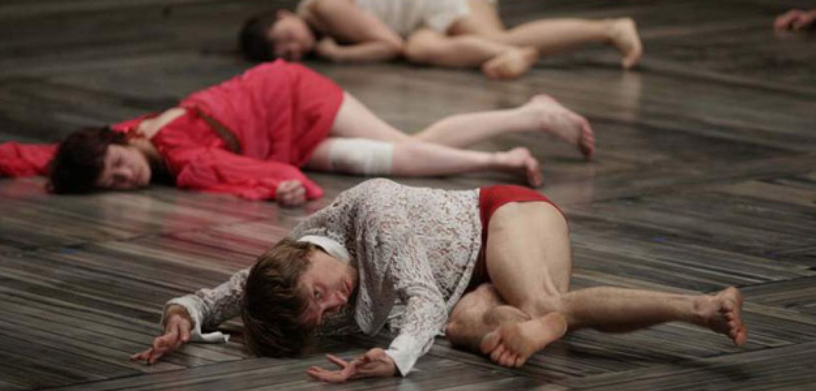 Les ballets C de la B comenzaron hace meses a ensayar en Gante