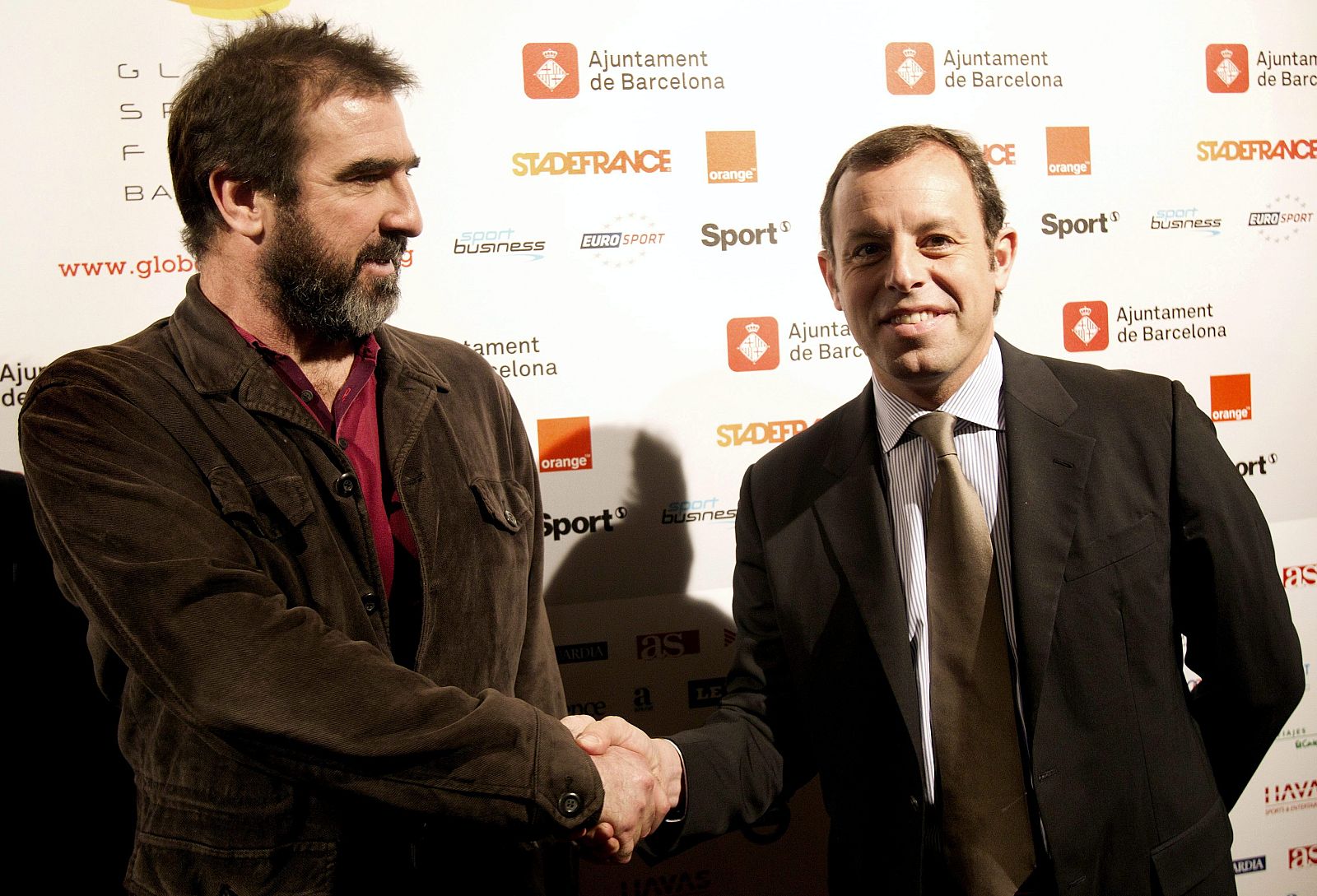 ERIC CANTONA: "LA SELECCIÓN CATALANA TAMBIÉN HUBIERA GANADO EL MUNDIAL"