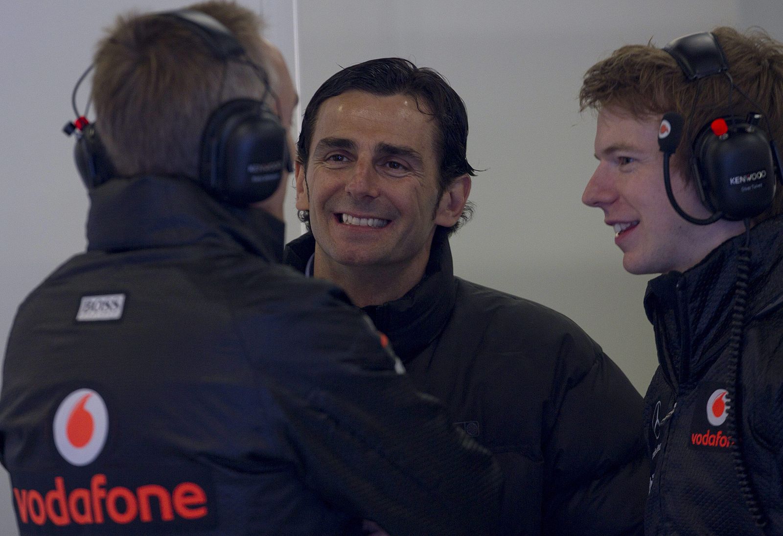 CUARTA JORNADA DE ENTRENAMIENTOS EN MONTMELÓ