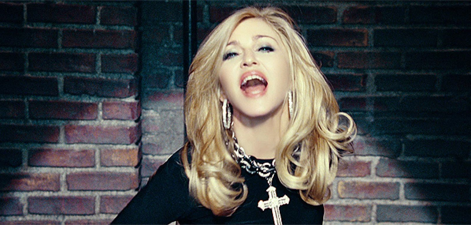 Consigue tu entrada para ver a Madonna en concierto