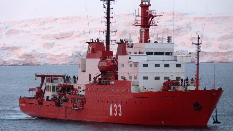 Nómadas en la Expedición Malaspina