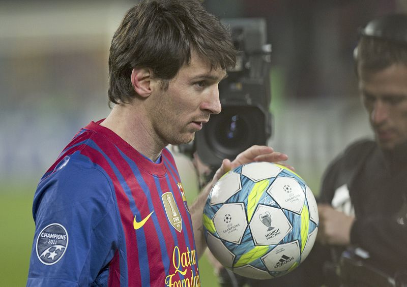 Messi eleva su valor de mercado en un 22 por ciento 