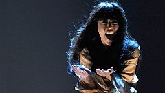 Loreen representará a Suecia en Eurovisión 2012 con "Euphoria"
